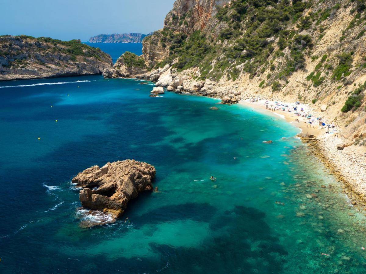 Villa Exorbo Jávea Esterno foto