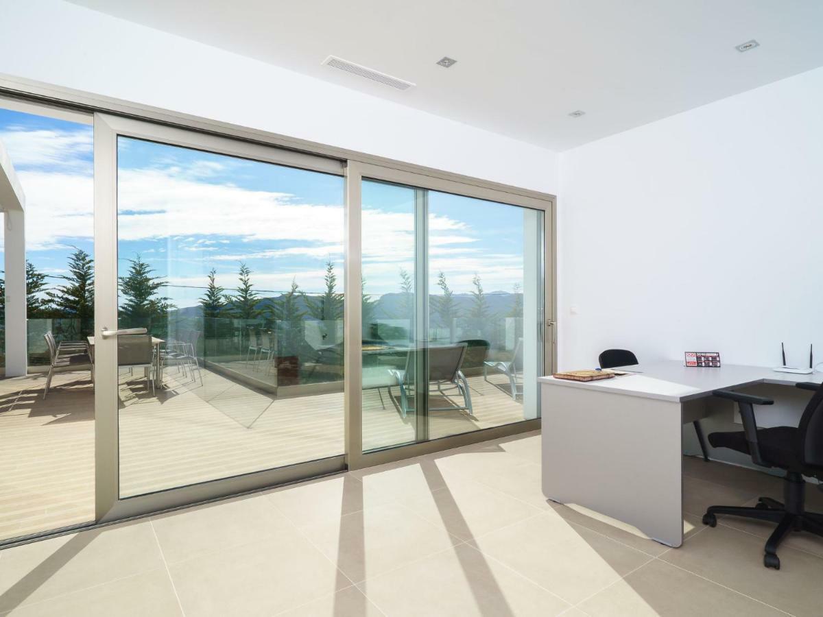 Villa Exorbo Jávea Esterno foto