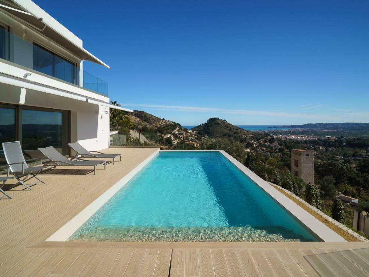 Villa Exorbo Jávea Esterno foto