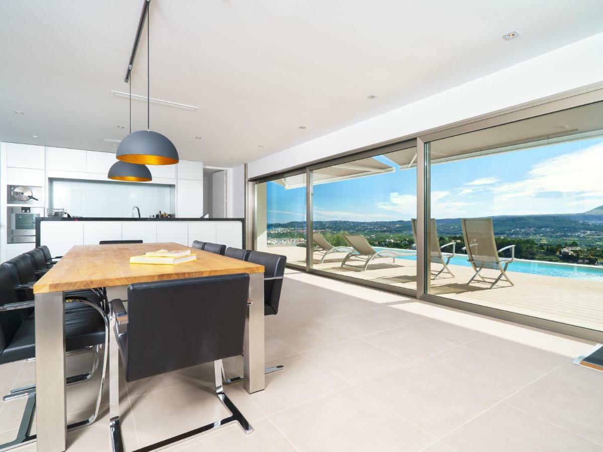 Villa Exorbo Jávea Esterno foto