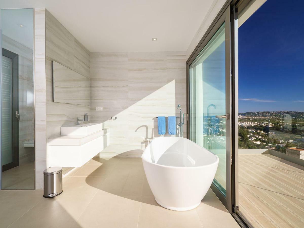 Villa Exorbo Jávea Esterno foto