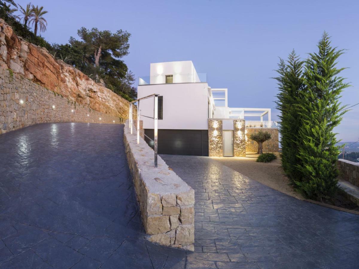Villa Exorbo Jávea Esterno foto